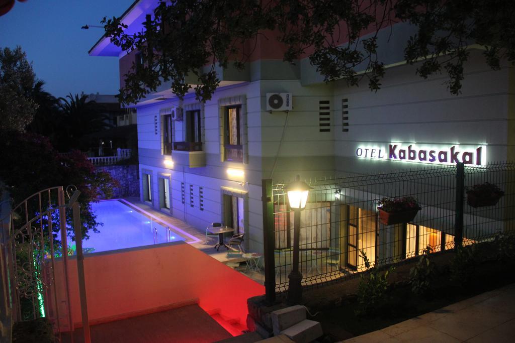 Kabasakal Hotel Çeşme Habitación foto